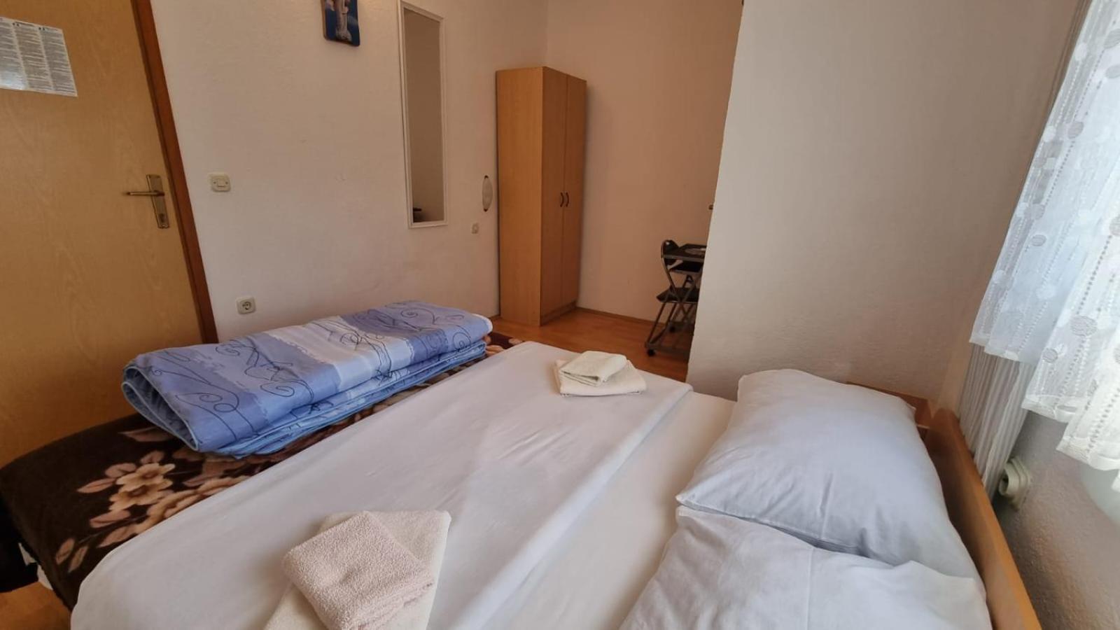 Ana Stjepan Nikolic - Pilgrim'S 2Nd Home Međugorje Exterior foto